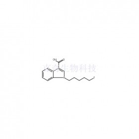1-(5-氟戊基)-1H-吲哚-3-羧酸维克奇生物中药对照品