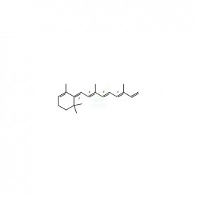 全反式-脱水视黄醇维克奇生物中药对照品