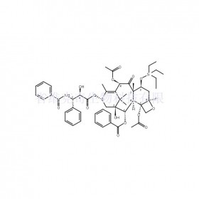7-O-(三乙基硅)紫杉醇维克奇生物中药对照品