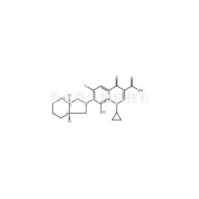 盐酸莫西沙星杂质 E维克奇生物中药对照品