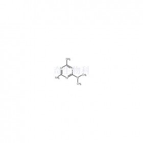 2,4-二氨基-6-二甲氨基-1,3,5-三嗪维克奇生物中药对照品