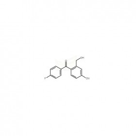 4-(4-氟苯甲酰基)-3-羟甲基苯甲氰维克奇生物中药对照品