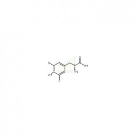 L-酪氨酸-苯基-3,5-d2维克奇生物中药对照品
