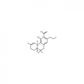 Delta-9-四氢次大麻酚酸维克奇生物中药对照品