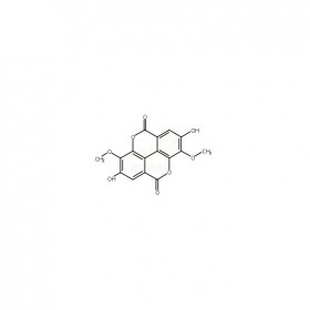 3,3'-O-二甲基鞣花酸维克奇生物实验室中药对照品