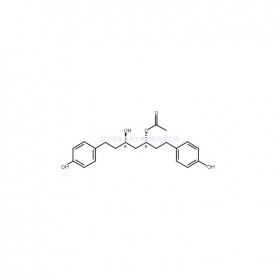 5-羟基-1,7-双(4-羟基苯基)庚烷-3-乙酸酯维克奇生物实验室中药对照品