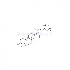 (24S)-环安坦-3,24,25-三醇24,25-缩丙酮中药对照品