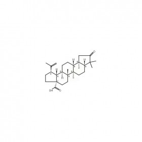 1-脱羧-3-氧代茶酸维克奇生物中药对照品