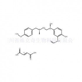 富马酸福莫特罗二水合物维克奇生物中药对照品