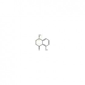 (4R)-3,4-二氢-4,8-二羟基-1(2H)-萘酮维克奇生物中药对照品