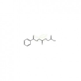 苯甲酰甘氨酰基氨基乙酸维克奇生物中药对照品
