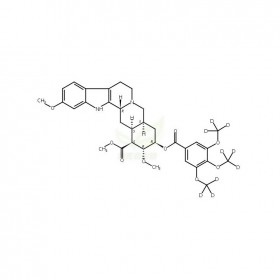 利血平-D9维克奇自制中药标准品对照品,仅用于科研使用