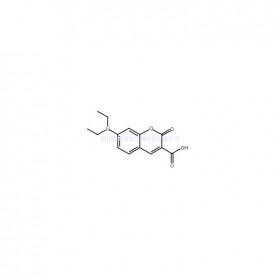 7-(二乙基氨基)香豆素-3-甲酸维克奇生物中药对照品