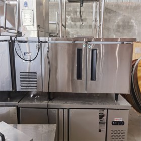 酒店厨房设备回收 回收冷藏柜 厨房用品 二手餐饮设备出售