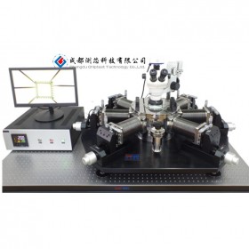 成都测芯科技   T系列探针台   高真空/高低温探针台 T-CV4/6