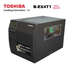 东芝B-EX4T1 条码打印机 标签打印机
