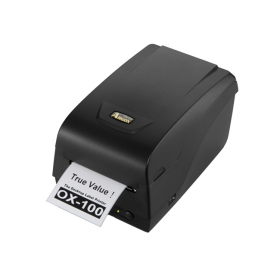 Argox立象ox-100条码打印机标签打印机 标签不干胶条码机