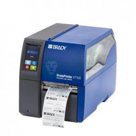 贝迪BRADY低温液氮标签打印机i7100金属结构BP-PR300/600升级款
