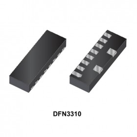 ESD-静电抑制二极管 DFN集成 BDFN3310A056R