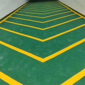 创锦欣 地下停车场车库地坪施工 专业团队 快速高效 提供施工方案设计
