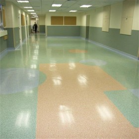 供应四川pvc地板 学校医院塑胶地板 防滑防火防水 加厚耐磨 适用于健身房车间