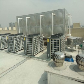 供应空气能热水器 空气能暖通系统 设计安装 厂家直销