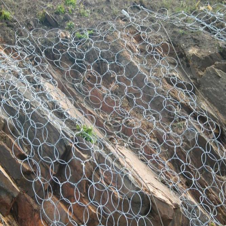 边坡防护网 山体滑坡防护网 支持定制尺寸