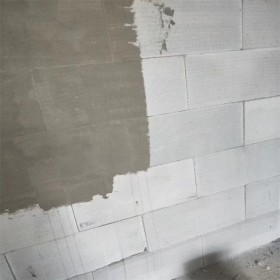 防火保温砌块隔墙 轻质砖隔墙 加气混凝土砖现货