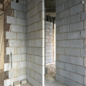复合轻质建材 蒸压加气混凝土砌块 装配式隔墙