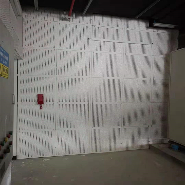 隔音墙 降噪处理 空调外机降噪 厂家定制降噪工程