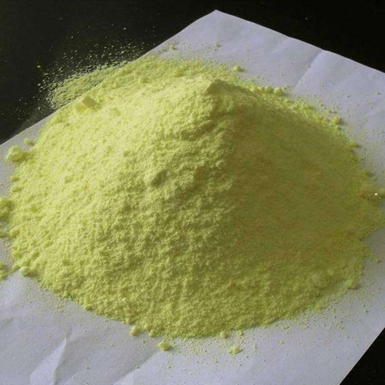 高品质硫磺颗粒现货供应硫磺粉 山东硫磺粉厂家
