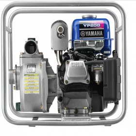 雅马哈水泵 YP20G水泵 配备有机油报警器 经济耐用 保养方便 现货供应