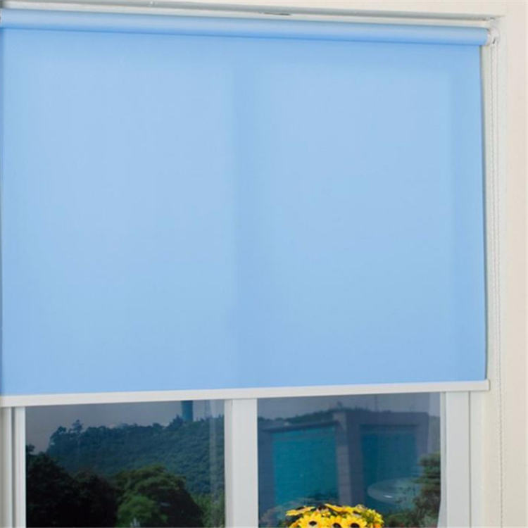 遮阳窗帘防晒工程办公室卷帘 可上门安装 支持定制