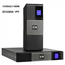 成都Eaton伊顿UPS不间断电源1550VA/1100W在线互动式停电备用5P1550i稳压供电