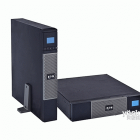 四川Eaton伊顿UPS不间断电源850VA/800W在线式塔式稳压5PX 850i停电备用标配