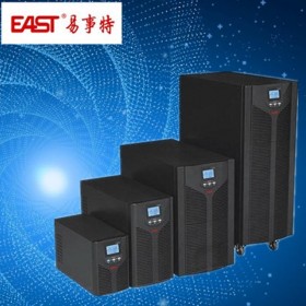 贵州易事特OR2KS高频在线式UPS不间断电源2KVA1.8Kw稳压，应急标机内置电池