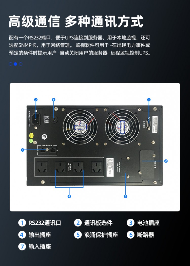 伊顿DX2000-10详情