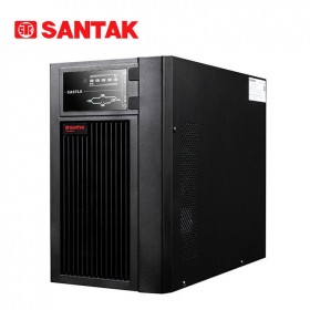 云南山特UPS不间断电源C3KS外接电池  机房服务器办公通信  稳压延时续航