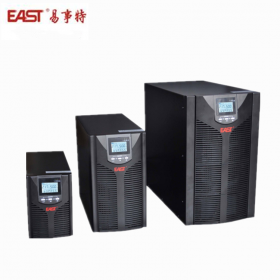 贵州EAST 易事特UPS不间断电源 EA803长效机3KVA工频机 2400W 单进单出  量大从优