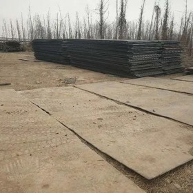 德鑫华源  大量钢板租赁 工程渣土运输铺路板 当天发货