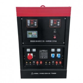 上海FM1000全自动双工位管道焊接工作站