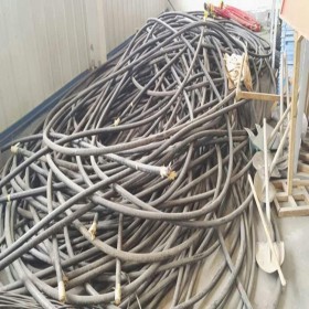 电缆回收价格 成都电缆回收公司 万厚鑫电缆线回收