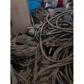 自贡长期回收高压电缆回收厂家