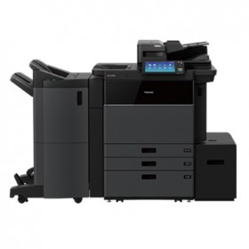 东芝5618A多功能一体机 自动双面复印机 黑色复印机 商务办公复印机 可租赁可销售
