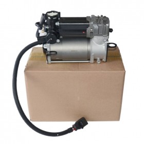适用奥迪A6 4B C5 空气悬挂打气泵 避震悬挂充气泵 4Z7616007  4154031060