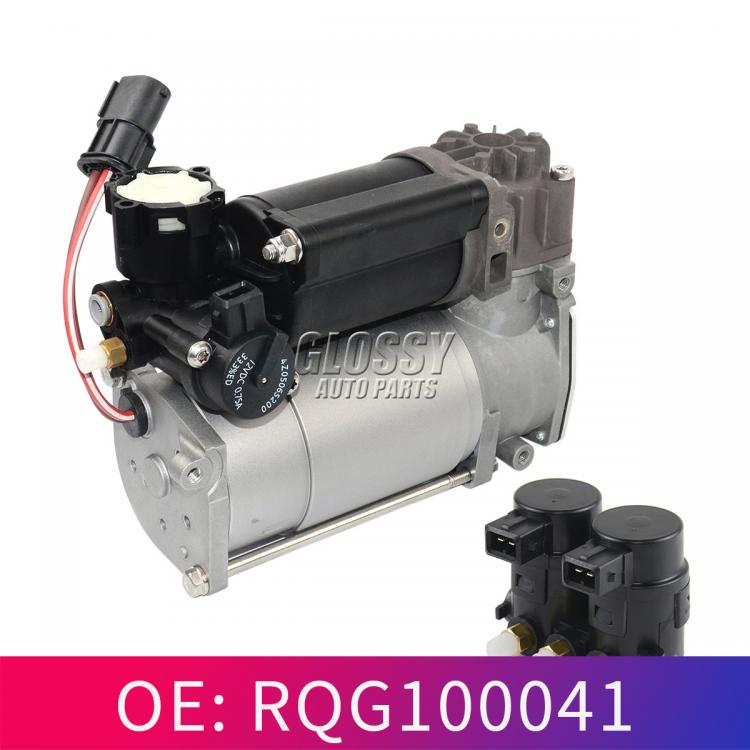 空气悬挂打气泵 打气泵分配阀 RQG100041 4154031030 ANR4868 适用于路虎 L318