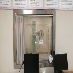 防护观察窗 屏蔽射线铅玻璃 可根据客户定制