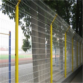 桃形柱护栏网 公路防护 锌钢护栏网 四川护栏网 高速防护网厂家
