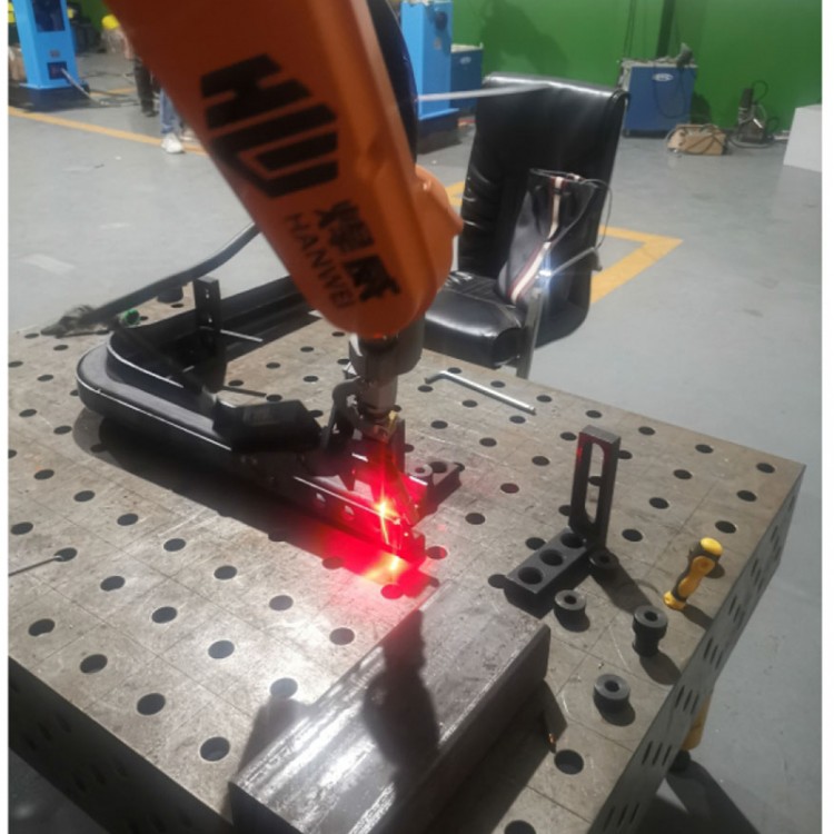 激光3D智能焊接机器人 三维机器人激光焊接机  自动焊接机 激光焊接机 机器人激光焊接机