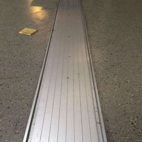 广东伸缩缝不锈钢盖板厂家供应广州地面伸缩缝金属盖板型FOM
